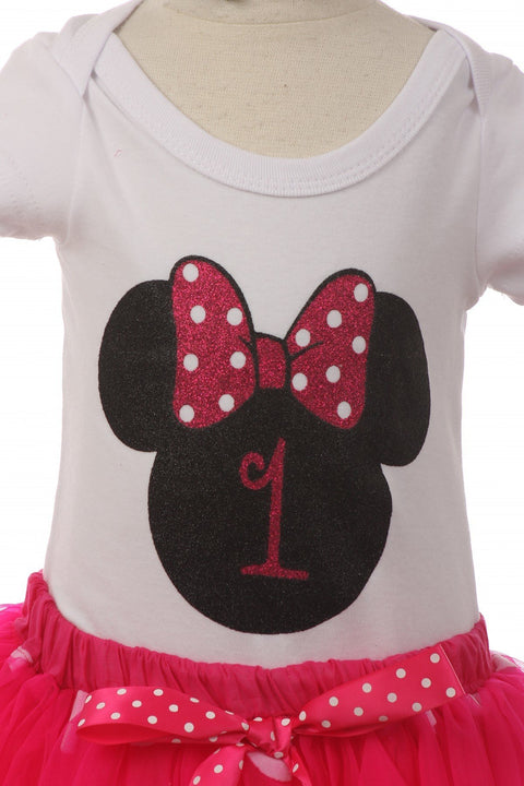 Cutie Tutu Sets - #TU-F176F