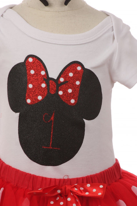 Cutie Tutu Sets - #TU-F176R