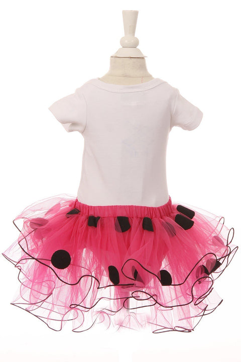 Cutie Tutu Sets - #TU-F178F