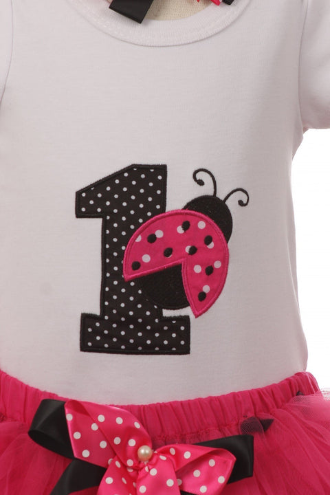 Cutie Tutu Sets - #TU-F178F