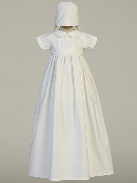 Baby Boy Christening Gown - Dominic