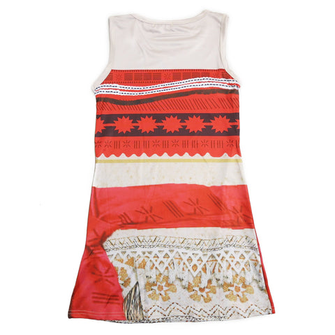 Moana Dress