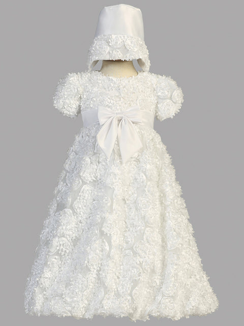 Cutie Christening - Daisy