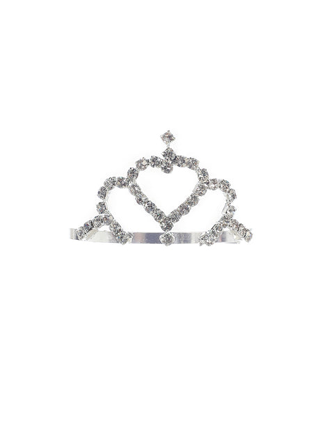 Cutie Flower Girl Tiara - #EKC54