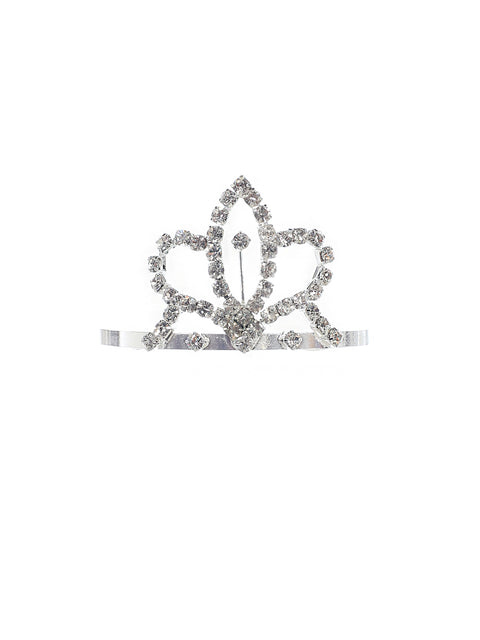Cutie Flower Girl Tiara - #EKC59