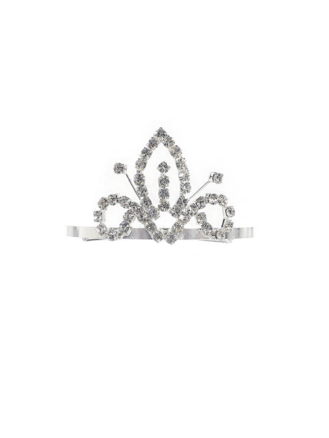 Cutie Flower Girl Tiara - #EKC62