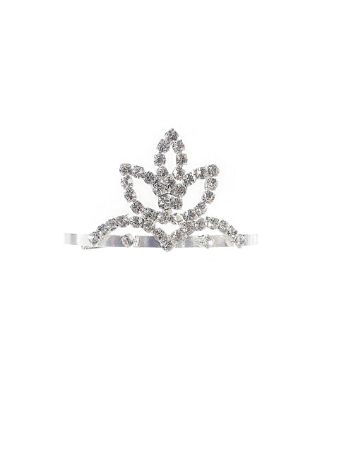 Cutie Flower Girl Tiara - #EKC65