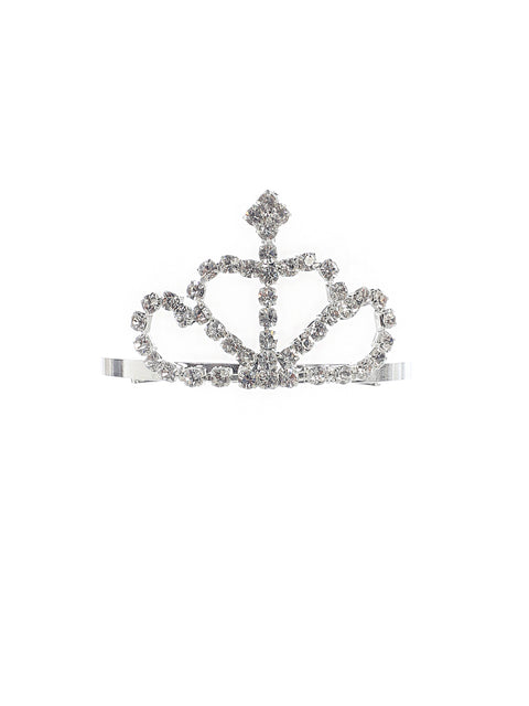 Cutie Flower Girl Tiara - #EKC69