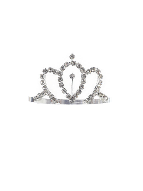 Cutie Flower Girl Tiara - #EKC71
