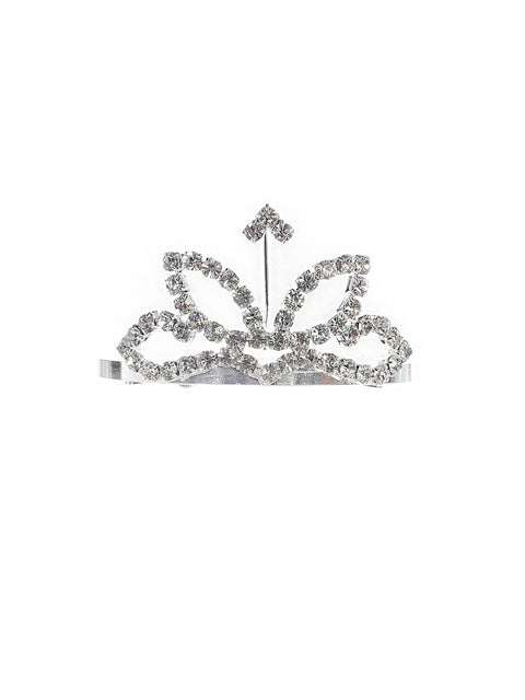 Cutie Flower Girl Tiara - #EKC73