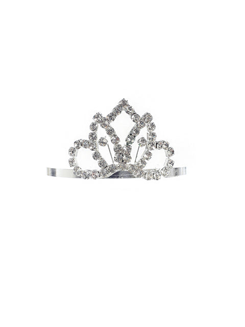 Cutie Flower Girl Tiara - #EKC76