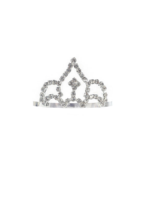 Cutie Flower Girl Tiara - #EKC77