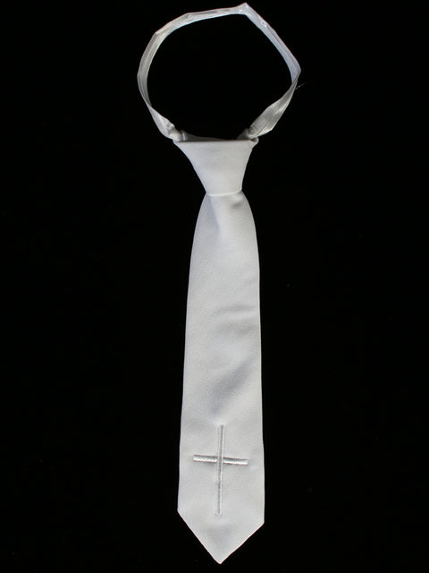 Cutie Zipper Tie - EM1