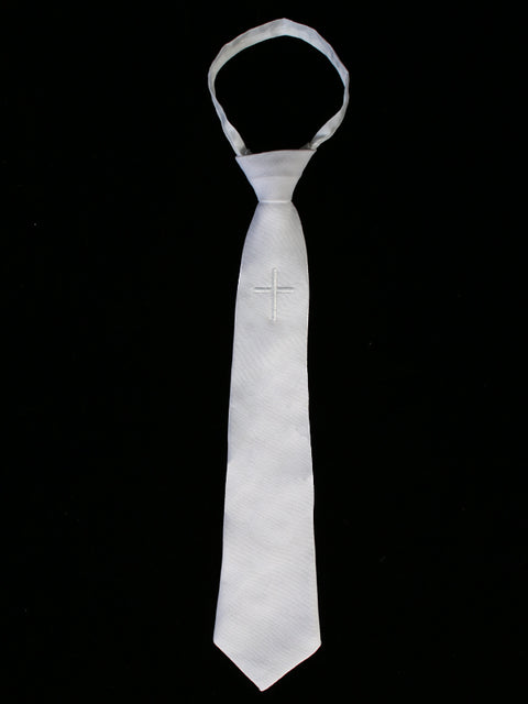 Cutie Zipper Tie - EM3