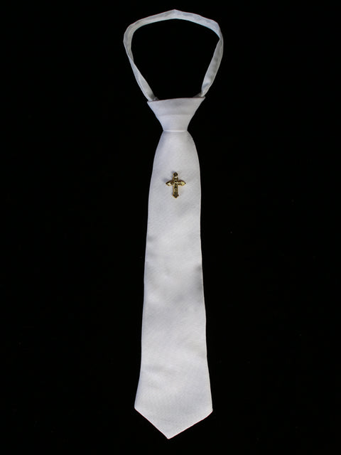 Cutie Zipper Tie - EM6