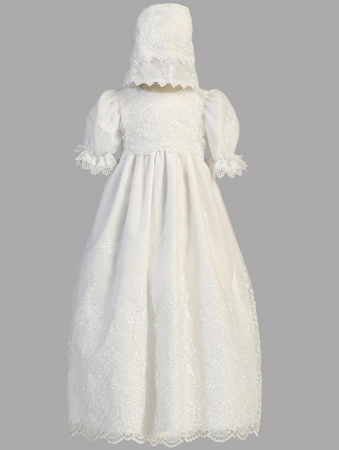 Cutie Christening - Emily