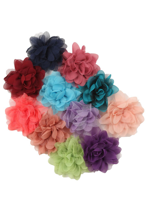 FL003 (Mesh Flower)
