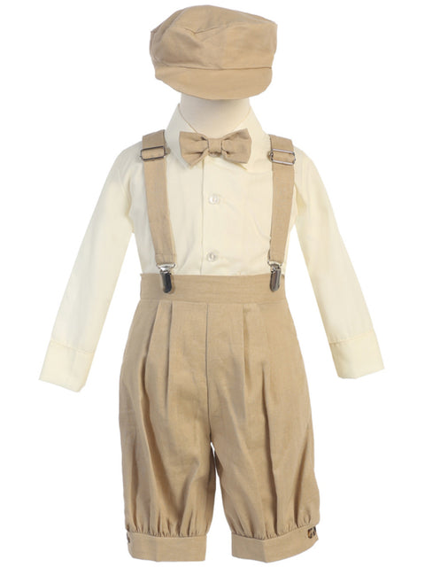 Baby Boy Outfit - Mikey