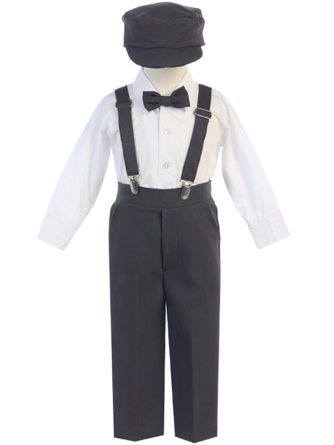 Baby Boy Outfit -Allen