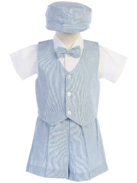 Cutie Short Set - G834B