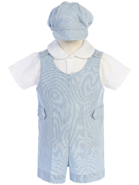 Baby Boy Romper - Peter