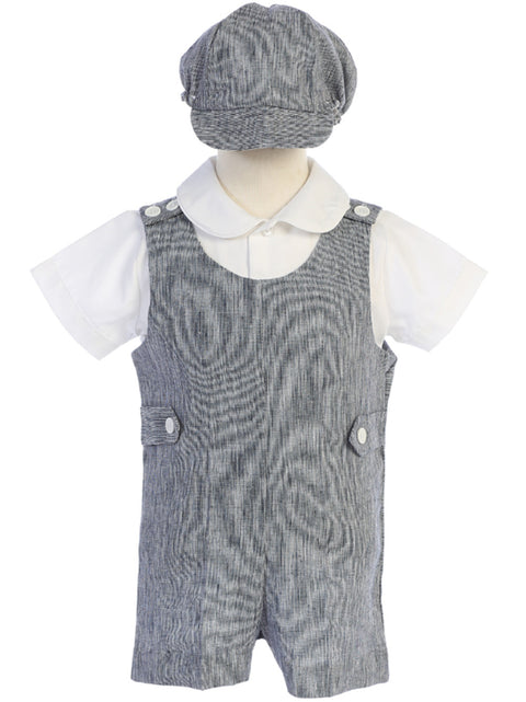Baby Boy Romper - Loui