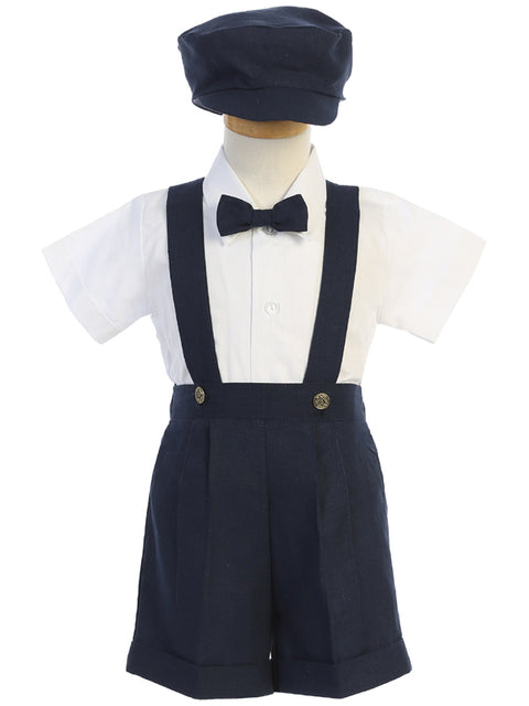 Baby Boy Outfit - Franklin