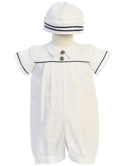 Baby Boy Romper - Max