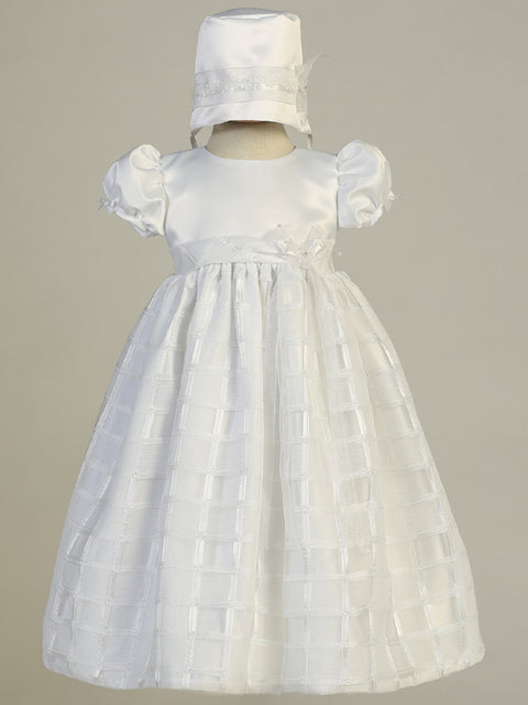 Cutie Christening - Giselle