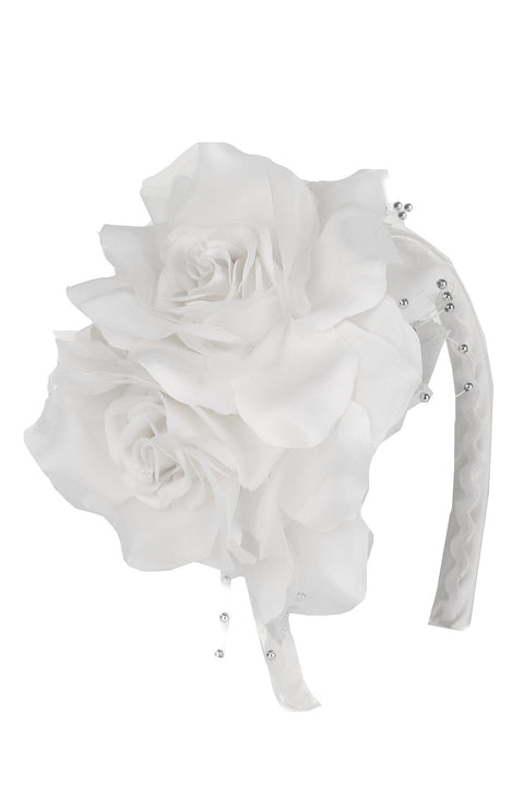 Large Flower HeadBand