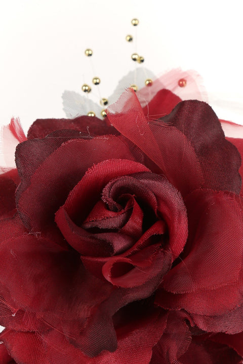 Large Flower HeadBand