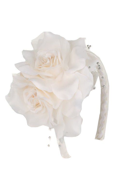 Large Flower HeadBand