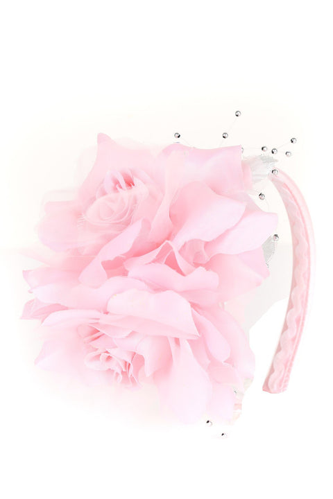 Large Flower HeadBand