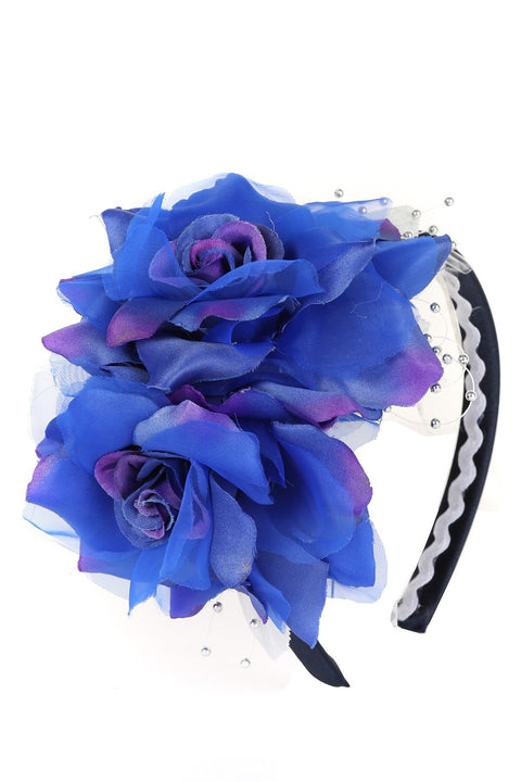 Large Flower HeadBand