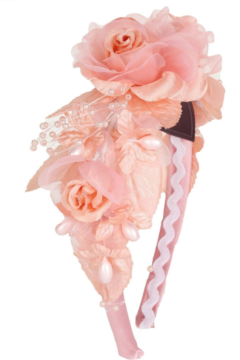 Flower Headband