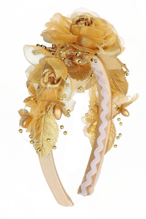 Flower Headband