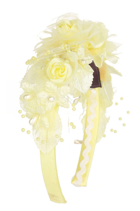 Flower Headband