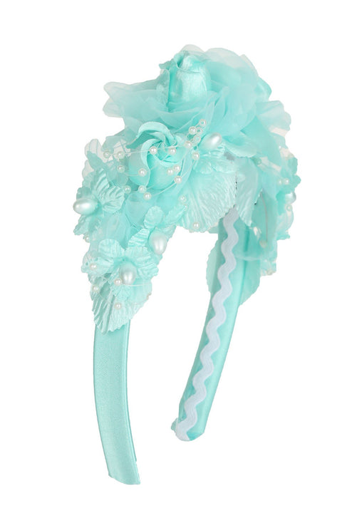 Flower Headband