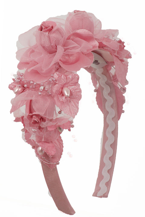 Flower Headband