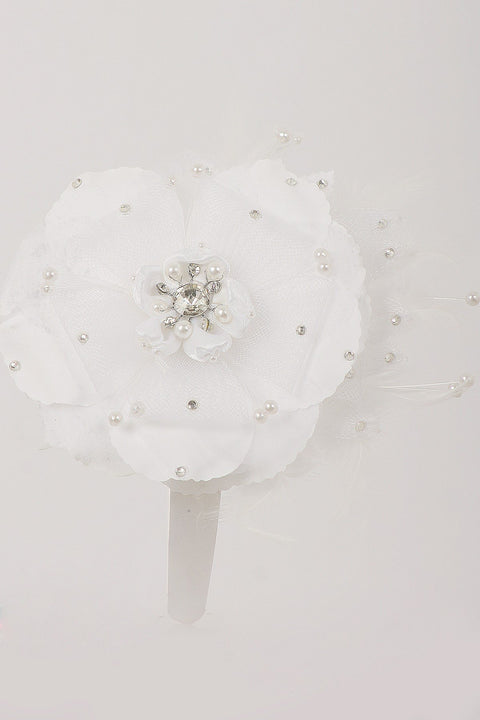 Fancy Flower Headband