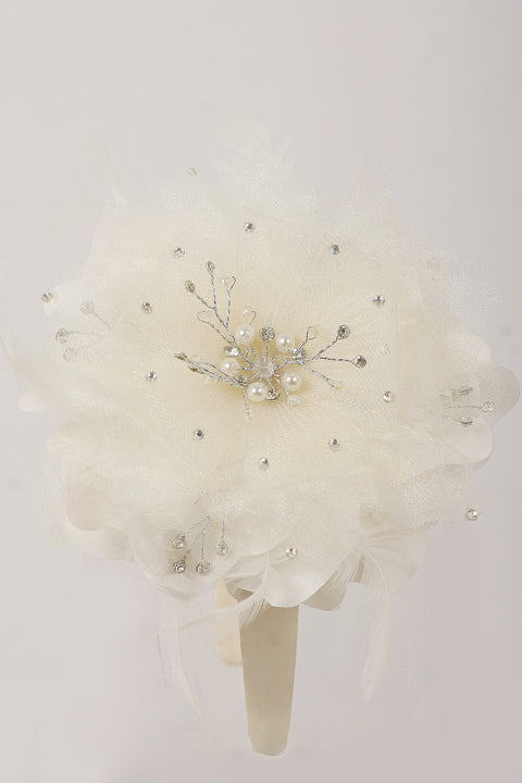 Fancy Flower Headband