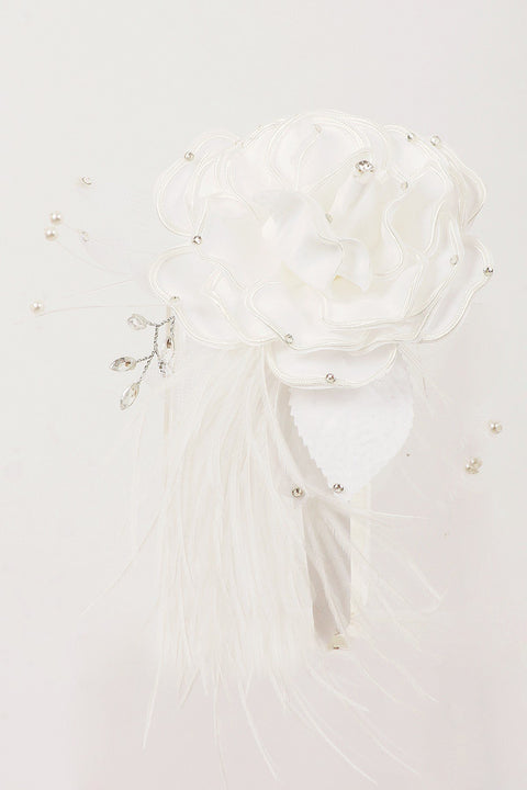 Fancy Flower Headband