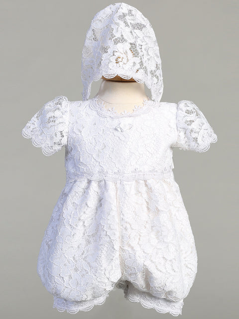 Cutie Christening - Harlo