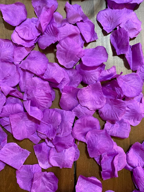 Cutie Flower Petals - Purple