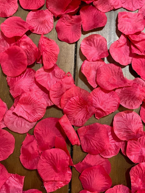 Cutie Flower Petals - Fuchsia