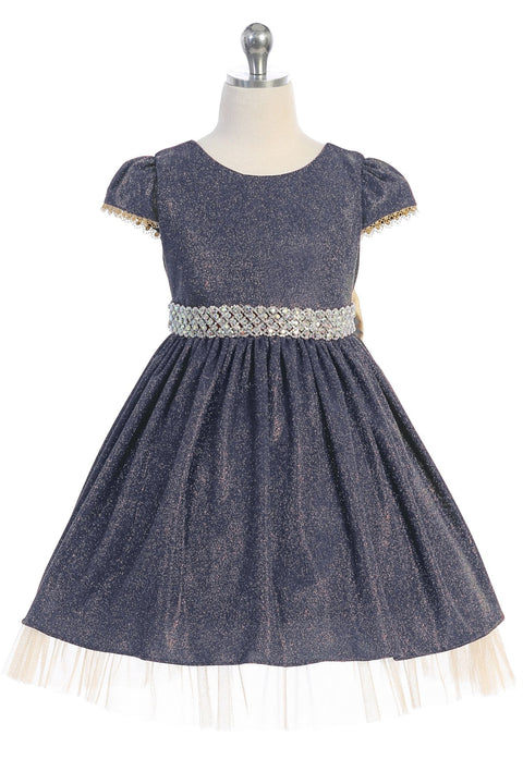 Sparkly Crystal Rhinestone Dress