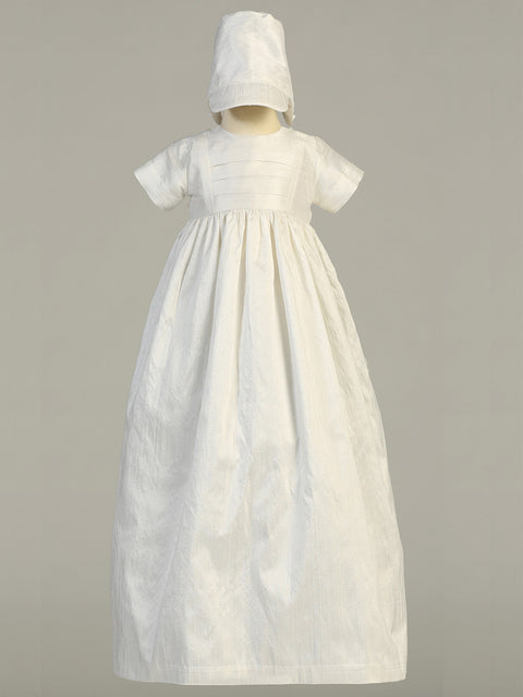 Baby Boy Christening Gown - JAMIE