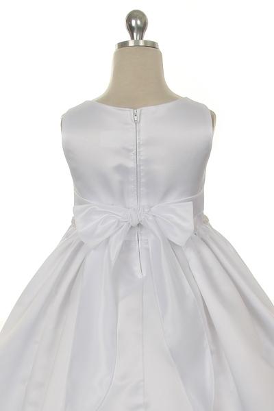 Classic Pleated Girl Dress