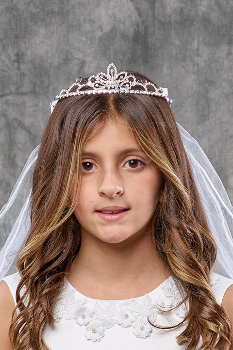 Princess Crown Veil