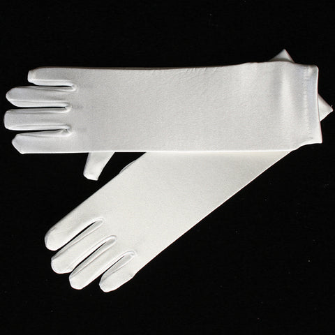 Cutie Flower Girl Gloves - LGLOVE